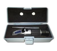 KB Global KB04033 Refractomètre pour testeur d'antigel / d'acide de batterie