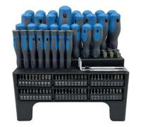 KB Global KBA1089 Tournevis à embouts