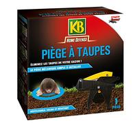 Anti-nuisible KB HOME DEFENSE piege a taupes