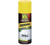 KB HOME DEFENSE - Aérosol fourmis sans insecticide 300ml