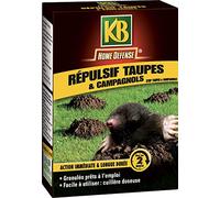 KB - Anti taupes/campagnols granulés PAE 150g