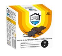 KB Répulsif électromagnétique rats et souris HDULT130, 130 m², ultrasons sûrs, sans accoutumance