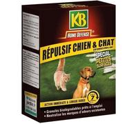 KB HOME DEFENSE Répulsif chiens et chats granulés - 200 g