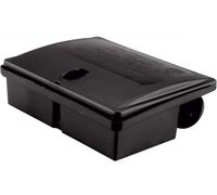 Substral - Boîte appât KB HOME DEFENSE SBOIT - Anti-souris, poste solide et sécurisé + clé - x12