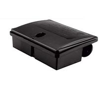 KB HOME DEFENSE SBOIT - Boîte Appât Anti-souris + Clé - Pour lutter contre les souris - Poste solide et sécurisé