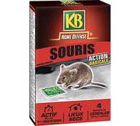 Souris Céréales 100g