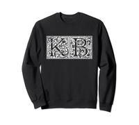 KB - Initiales K B Nom de famille Onomatologie Sweatshirt