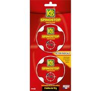 KB Appât anti-fourmis – 2 boîtes de 10 g
