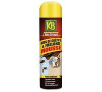 KB Mousse nid de guêpes et frelons - 500 ml