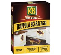 KB Nexa - Piège à cafards et cafards X5