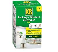 KB Recharge pour diffuseur électrique – 35 ml