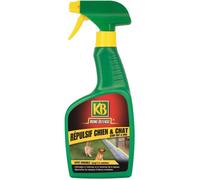 KB - Répulsifs chiens chats prêt à l'emploi 500ml