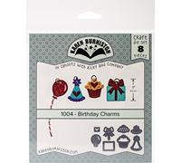 KB Riley Karen Burniston Dies, Multicolore, 12.19 x 16.25 x 0.15 cm