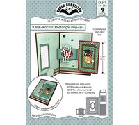 KB Riley Karen Burniston Dies-Rockin' Rectangle Pop-Up