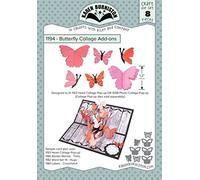 KB RILEY LLC KB Riley Dies BFLY COLL, Collage papillon