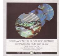 Kb Sebon - Serenades for Flute & Guitar [Import]