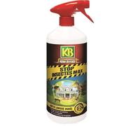 KB HOME DEFENSE STOPINS - Pulvérisateur Stop Insectes Prêt à L'emploi 1 L - Protège l'intérieur et autour de la maison - Effet longue durée efficace jusqu'à 3 semaines sur insectes volants et rampants