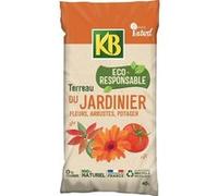 KB Terre du jardinier UAB – 40 L