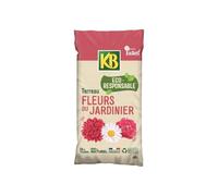 KB Terreau pour Fleurs du Jardinier UAB 40l