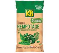 KB terreau rempotage 6L