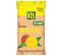 KB terreau Universel 6L