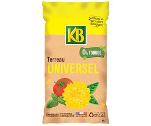 KB terreau Universel 6L
