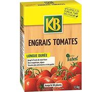 KB UAB Engrais tomates bio - 1,5 kg