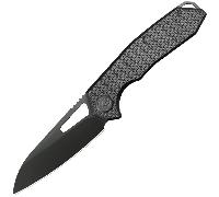 KB Vagrant Regular DLC M390 Regular DLC Ti Diamond Texture KB284L