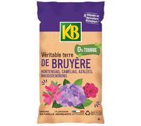 KB Véritable Terre de bruyère 6L