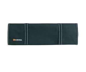 KB1 - Chroma mallette souple à couteaux universelle 9 emplacements 50 x 16 cm
