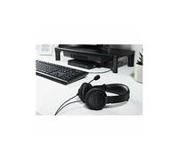 Kensington Clavier KB100 EQ – Taille standard USB QWERTY Pan-Nordique Noir (K63727PN)