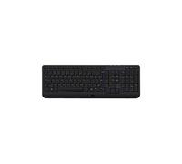 KB212-PL QuietKey - Clavier - USB - AZERTY - Français - noir