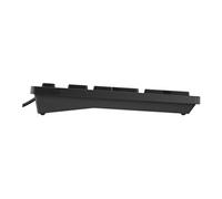 KB216 - Clavier - USB - QWERTY - Italien - noir