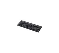 KB410 - Clavier - USB - Amérique Latine - noir - pour Celsius J550, M7010, M770, W580; ESPRIMO G558, P558, Q958; FUTRO Q940, S5010, S7010, S9010