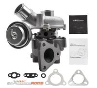 KB4T Turbo for Mitsubishi L200 2.5 DID 4D56 165HP VT16 1515A170, Turbocharger