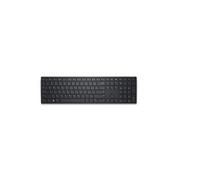 Dell KB500 - Clavier - sans fil - 2.4 GHz - QWERTY - Espagnol - noir - avec 3 years NBD Advance Exchange G