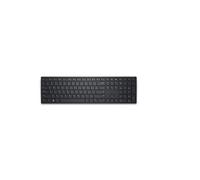 KB500 - Clavier - sans fil - 2.4 GHz - QWERTY - Italien - noir - avec 3 years NBD Advance Exchange