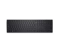 Dell KB500/USB sans fil/mise en page CZ/Noir