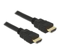[KBADLCHDM0001] DELOCK Câble HDMI avec connecteur mâle Noir 1,5 m