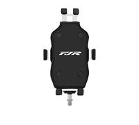 KBANDZ 2023 pour Yamaha FJR 1300 FJR1300 Fjr1300 Accessoires De Moto GPS Miroir Support De Téléphone Support Guidon Support pour Téléphone Portable Support Moto (Couleur : Screw)