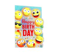 KBC Carte Anniversaire - Happy Birthday