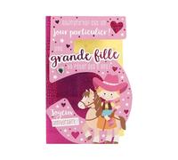 KBC Carte De Voeux - Anniversaire - 5 ans Aujourd'hui est un jour particulier...