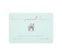 KBC Carte De Voeux - Évènement - Home Sweat Home Nouveau Chez Vous