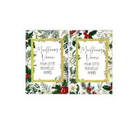 KBC Carte De Voeux - Meilleurs Voeux Pour Cette Nouvelle Année Visuel Aléatoire*