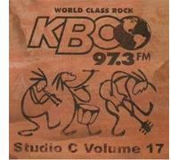 KBCO Volume 17. Neville Bros., Robert Plant, Dave Matthews - KBCO Studio C Volume 17