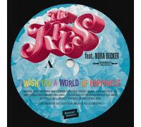 Kbcs / Turner,Shirle - I Wish You A World Of Happiness [New 7" Vinyl] UK - Impor