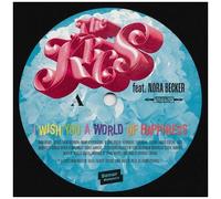 Kbcs / Shirley Turner – I Wish You A World Of Happiness – Vinyle 7" Neuf Import UK – Victrola