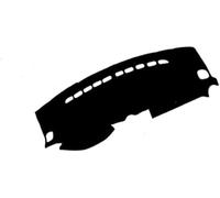 KBDDM Couverture de Tableau de Bord de Voiture pour Suzuki Vitara LY 2015-2022, Pare-Soleil de Tableau de Bord de Voiture Tapis Antidérapante Anti-Rayures Auto Accessoires