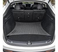 KBDDM Filet Voiture pour Coffre pour Toyota RAV4 2020-2023, Filet De Chargement Filet De Cargaison Hautement éLastique, Organiseur Simple en Maille Extensible