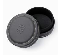 KBEAR K-LUXE Étui de rangement en polyuréthane étanche pour écouteurs filaires KZ EDX PRO/ZS10 PRO X/ZST/ZS12 PRO X avec étui de rangement pour écouteurs filaires